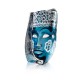 MALERAS sculptuur CONNEXA CULTURA MALIK blauw Limited Edition H 26,5cm