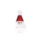 MALERAS sculptuur MERRY CHRISTMAS Santa Claus S H 7,5cm