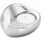 GEORG JENSEN waxinelicht HEART RVS