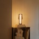 EVA SOLO LED (buiten-)lamp RADIANT kunststof beige H 25cm