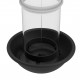 EVA SOLO birdfeeder DELUXE zwart staal H 29cm