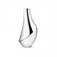 GEORG JENSEN vaas FLORA MASTERPIECES RVS H 50 cm