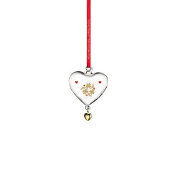 HOLMEGAARD CHRISTMAS HEART 2024