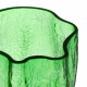KOSTA BODA vaas CRACKLE groen H 37cm