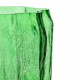 KOSTA BODA vaas CRACKLE groen H 37cm