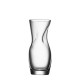 ORREFORS CRYSTAL vaas SQUEEZE clear H 23cm