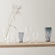 ORREFORS CRYSTAL vaas SQUEEZE clear H 23cm