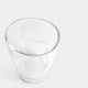 ORREFORS CRYSTAL vaas SQUEEZE clear H 18cm
