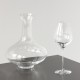 ORREFORS CRYSTAL Decanter DIFFERENCE Magnum 3 l