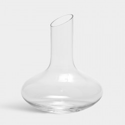 ORREFORS CRYSTAL decanter ENJOY 1 l