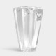 ORREFORS CRYSTAL vaas PRECIOUS H 23,5 cm