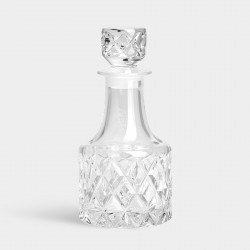 ORREFORS CRYSTAL karaf SOFIERO 0,75L