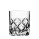 ORREFORS CRYSTAL Whisky glas SOFIERO Double Old Fashioned 2 stuks