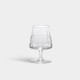 ORREFORS CRYSTAL Cognac glas STREET 2 stuks
