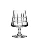 ORREFORS CRYSTAL Cognac glas STREET 2 stuks
