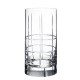 ORREFORS CRYSTAL Highball glas STREET 2 stuks
