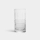 ORREFORS CRYSTAL Highball glas STREET 2 stuks
