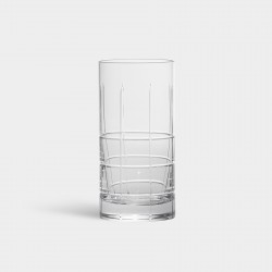 ORREFORS CRYSTAL Highball glas STREET 2 stuks
