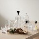ORREFORS CRYSTAL Highball glas STREET 2 stuks