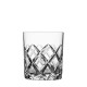 ORREFORS CRYSTAL Whiskey glas SOFIERO Old Fashioned 2 stuks