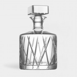 ORREFORS CRYSTAL decanter/ karaf CITY 0,95 L