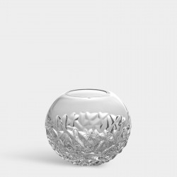ORREFORS CRYSTAL vaas CARAT S rond dia 13cm