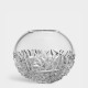 ORREFORS CRYSTAL vaas CARAT M rond dia 20,4cm