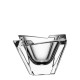 ORREFORS CRYSTAL schaal GLACIAL dia 19,6cm