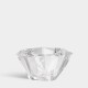 ORREFORS CRYSTAL schaal PRECIOUS dia 16cm