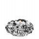 ORREFORS CRYSTAL waxinelicht CARAT klein