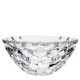 ORREFORS CRYSTAL schaal RASPBERRY L dia 20,5cm