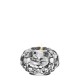 ORREFORS CRYSTAL waxinelicht RASPBERRY klein