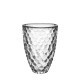 ORREFORS CRYSTAL vaas RASPBERRY M H 16cm