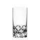 ORREFORS CRYSTAL glas SOFIERO HIGHBALL 2 stuks
