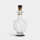 ORREFORS CRYSTAL decanter/ karaf NOBEL 118cl