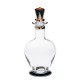 ORREFORS CRYSTAL decanter/ karaf NOBEL 118cl