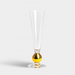 ORREFORS CRYSTAL Champagneglas NOBEL 21cl