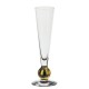 ORREFORS CRYSTAL Champagneglas NOBEL 21cl
