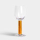 ORREFORS CRYSTAL Claret wijnglas NOBEL 20cl