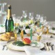 ORREFORS CRYSTAL Goblet bier-/ wijnglas NOBEL 39cl