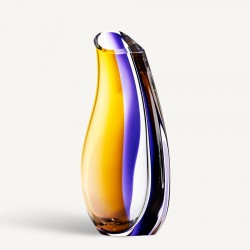 KOSTA BODA vaas ORCHID H 29 cm