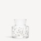 KOSTA BODA vaas MEADOW WINTER H 11,5cm