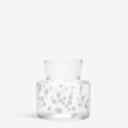 KOSTA BODA vaas MEADOW WINTER H 11,5cm