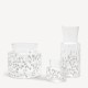 KOSTA BODA vaas MEADOW WINTER H 11,5cm
