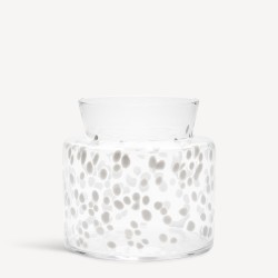 KOSTA BODA vaas MEADOW WINTER H 19,5cm