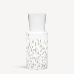 KOSTA BODA vaas MEADOW WINTER H 30cm