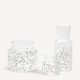 KOSTA BODA vaas MEADOW WINTER H 30cm