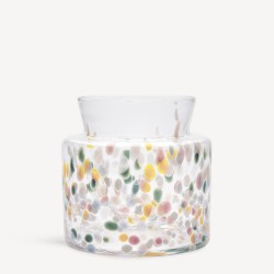 KOSTA BODA vaas MEADOW SPRING H 19,5cm