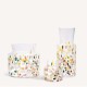 KOSTA BODA vaas MEADOW SPRING H 19,5cm