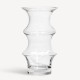 KOSTA BODA vaas PAGOD clear H 25,5cm